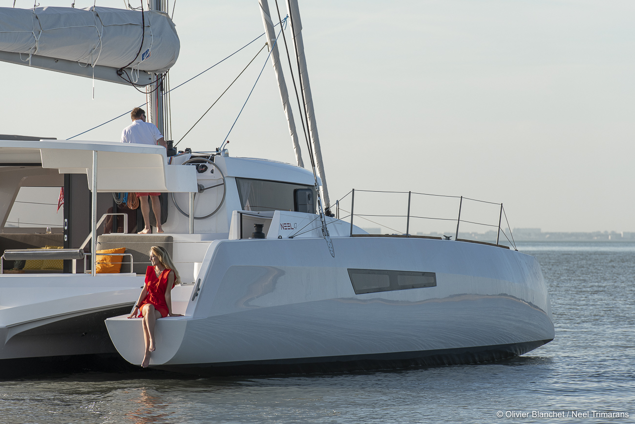 47ft neel trimaran price