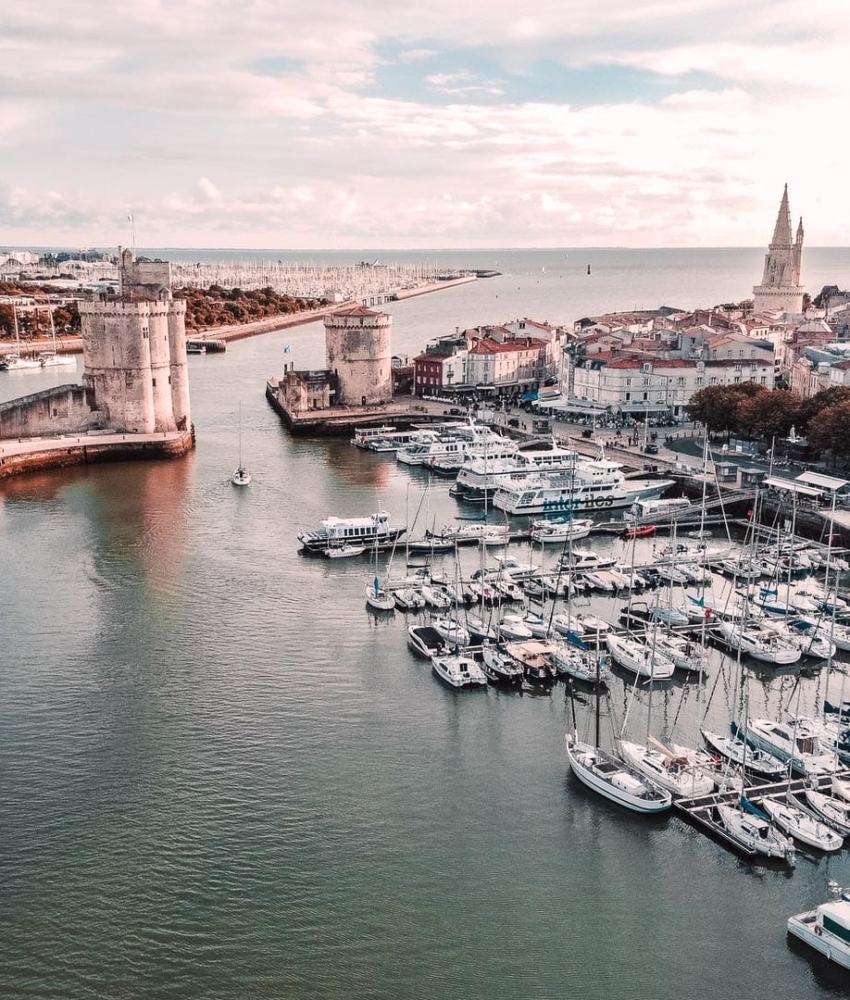 Journées visites privées du 9 au 12 décembre à La Rochelle 2