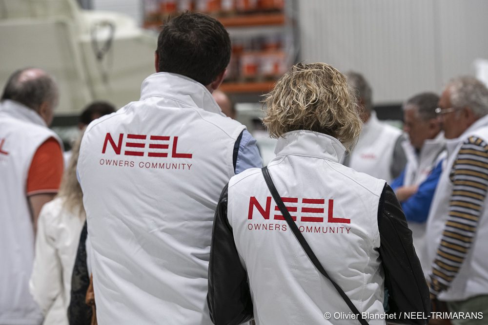 Lancement de la NEEL OWNERS COMMUNITY