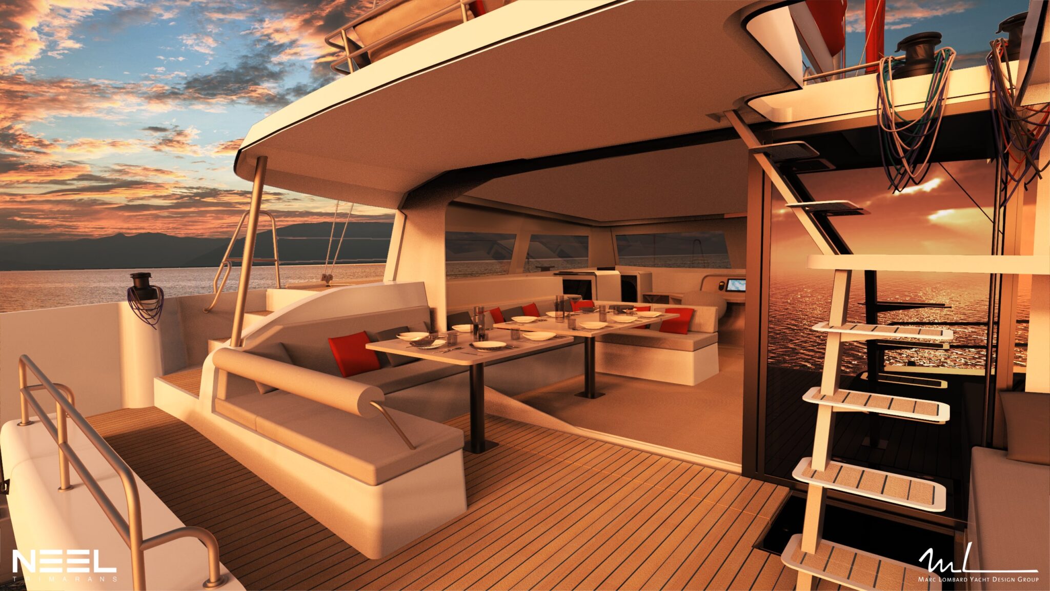 NEW NEEL 52 | NEEL-TRIMARANS